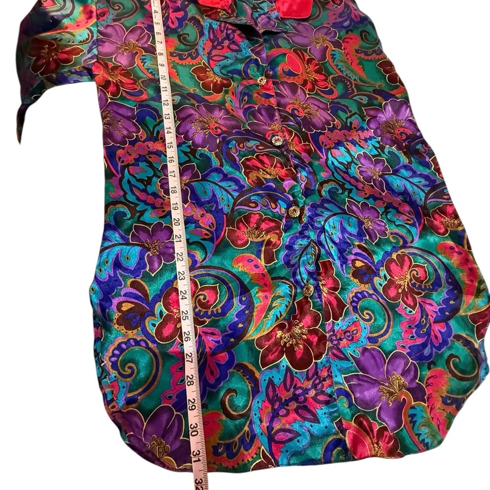 Victoria’s Secret night shirt 80’s small /medium based on measurements Vintage - Picture 8 of 8